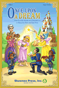 Once Upon a Dream P/A CD